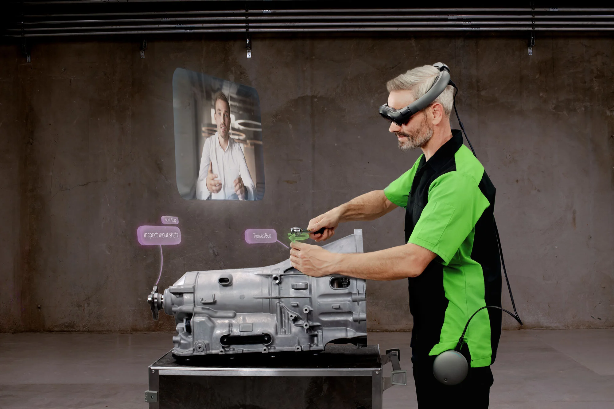 Magic Leap Campaign Images