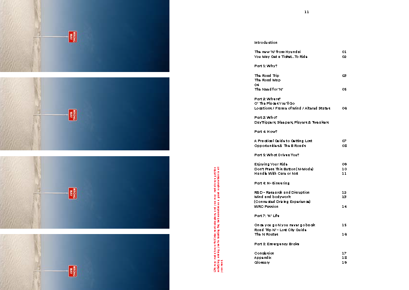 Hyundai 'N' Brand Book