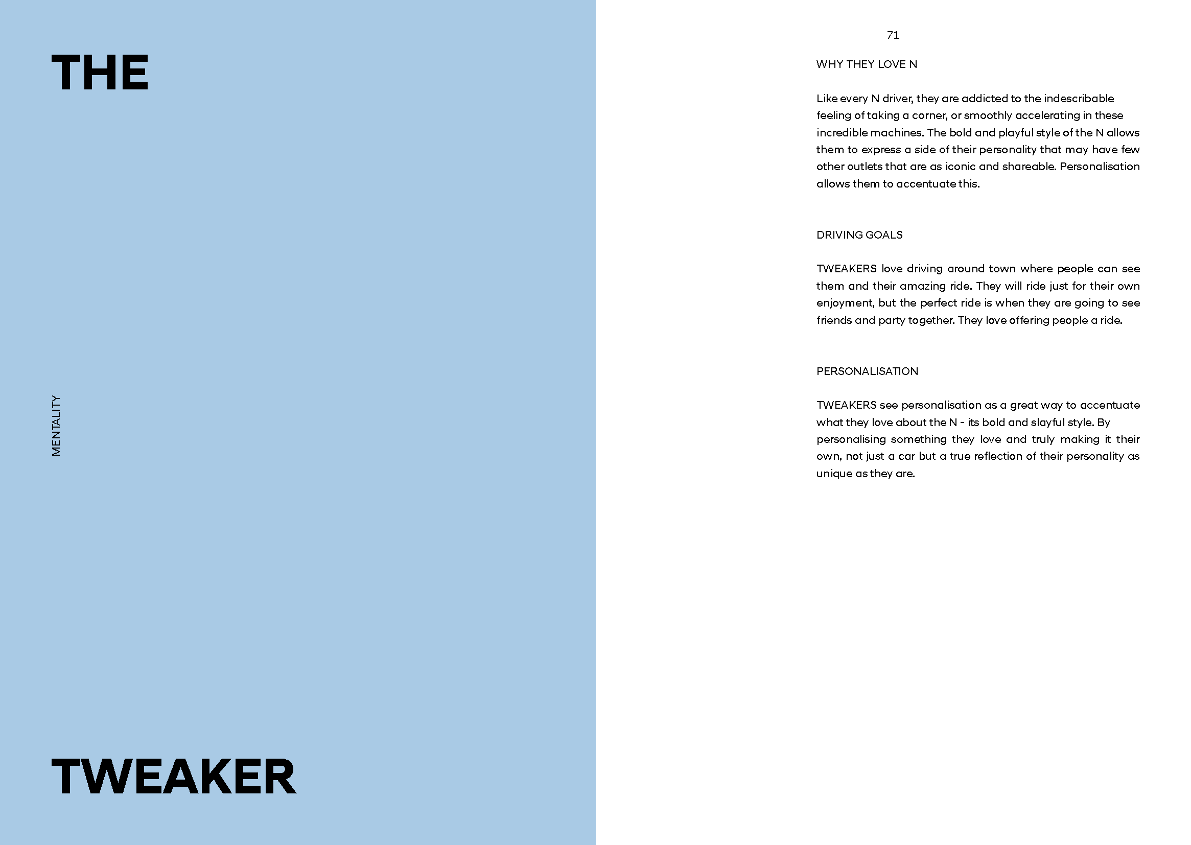 Hyundai 'N' Brand Book