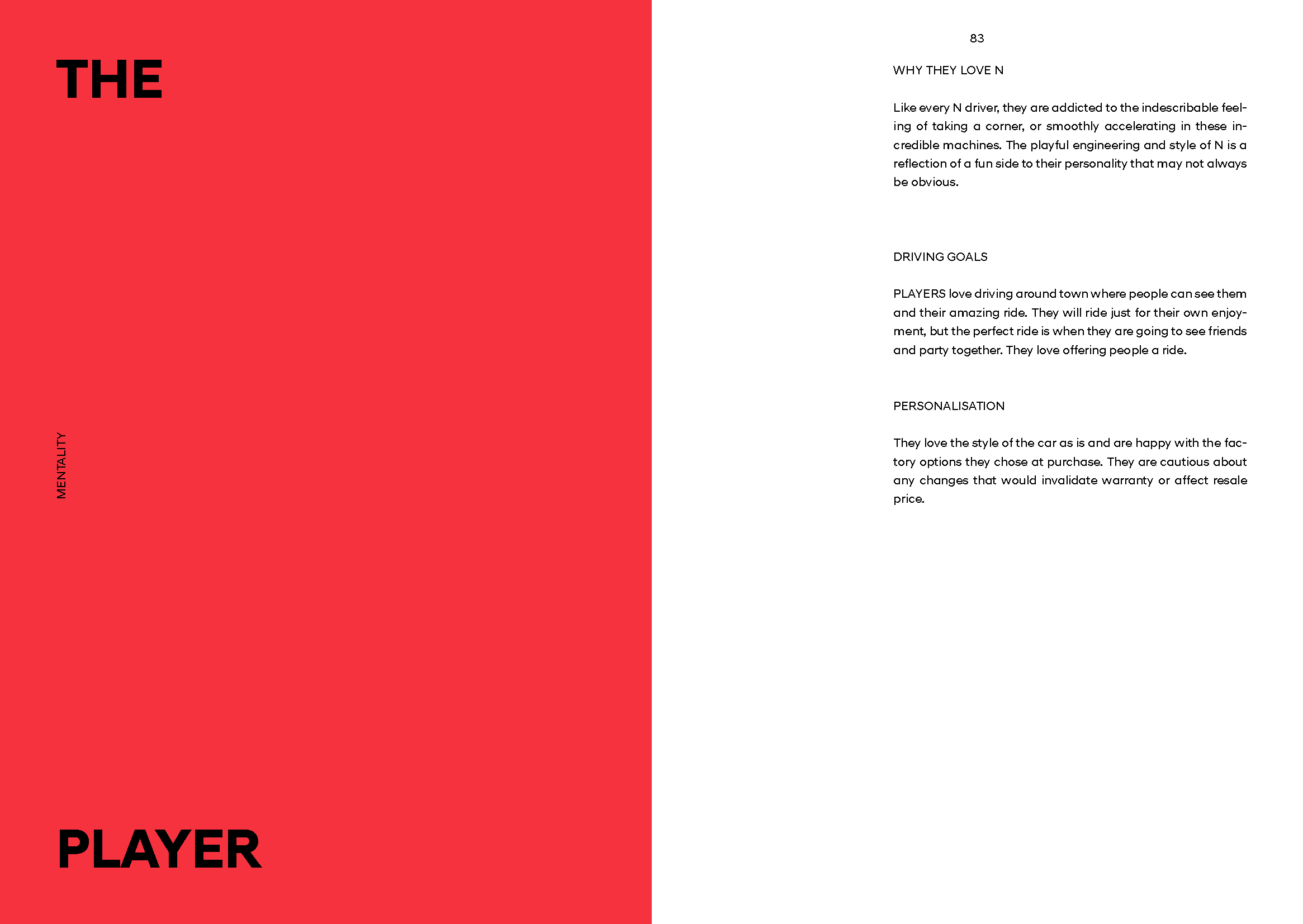 Hyundai 'N' Brand Book