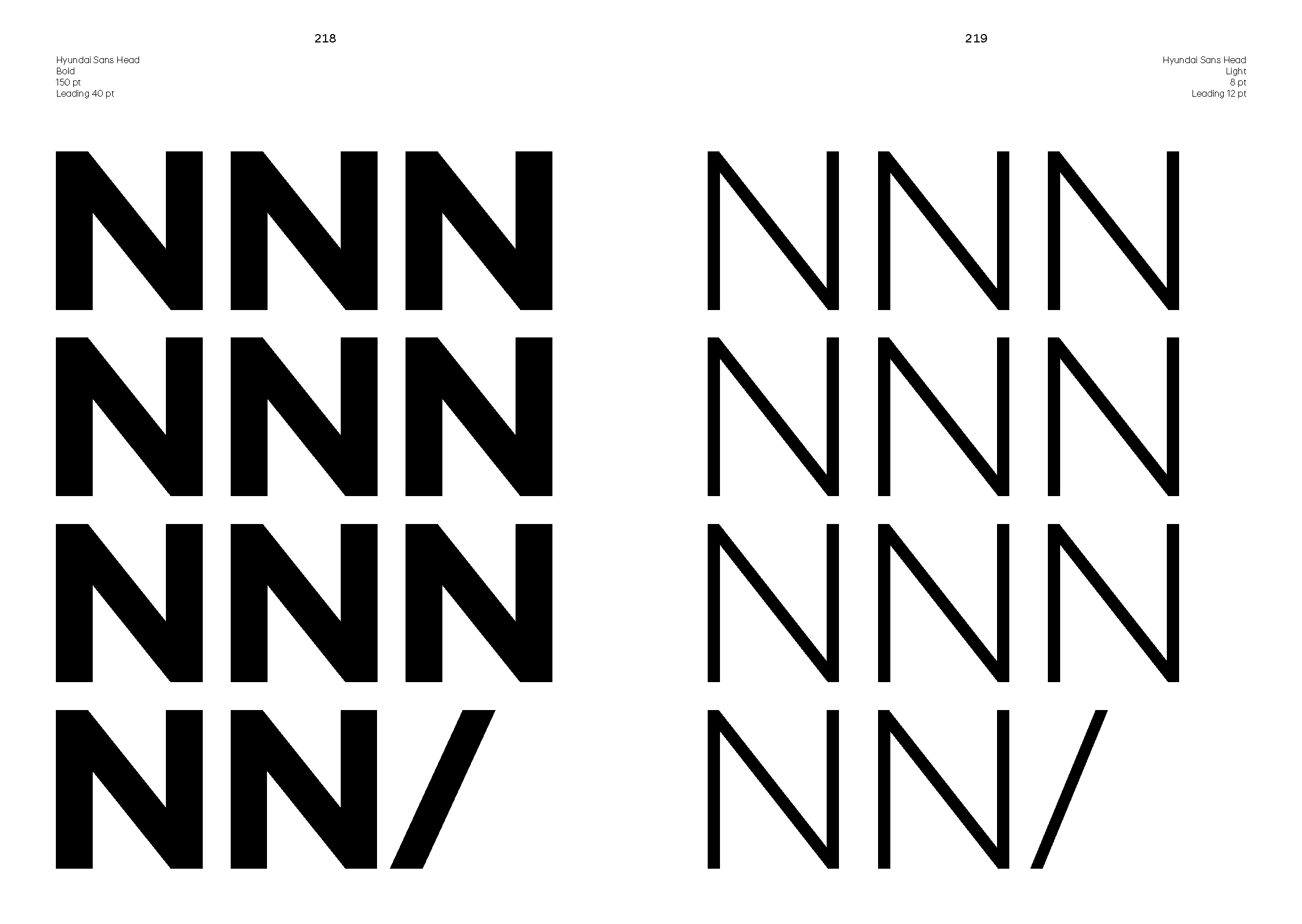 Hyundai 'N' Brand Book