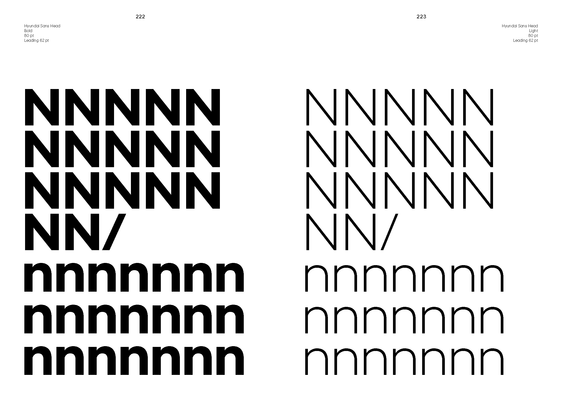 Hyundai 'N' Brand Book