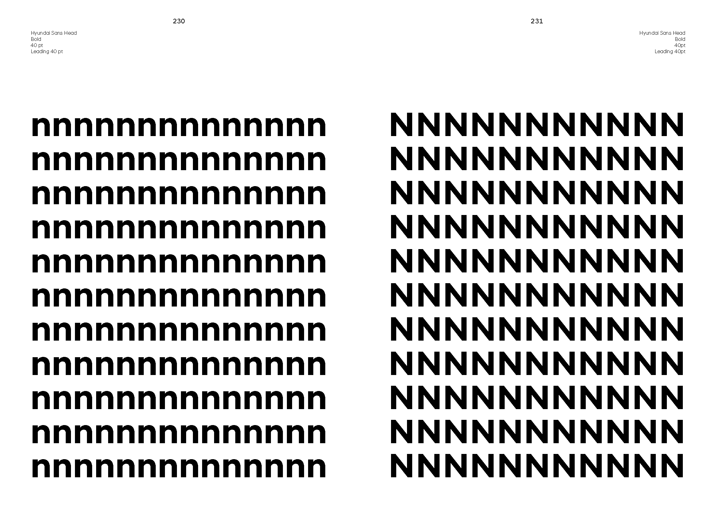 Hyundai 'N' Brand Book