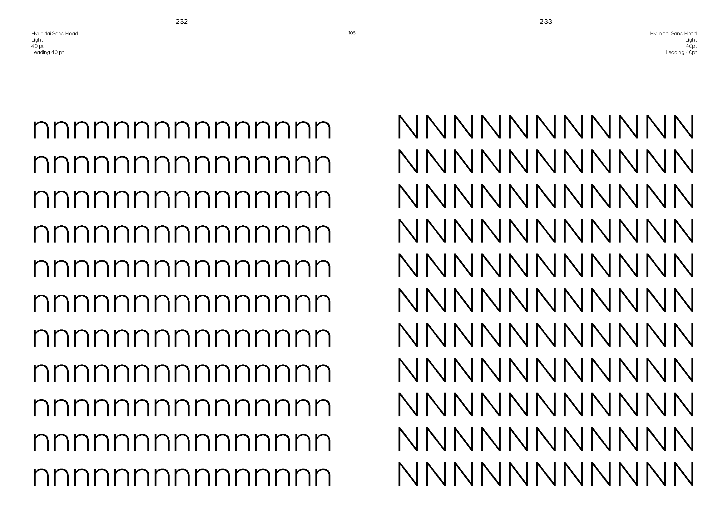 Hyundai 'N' Brand Book