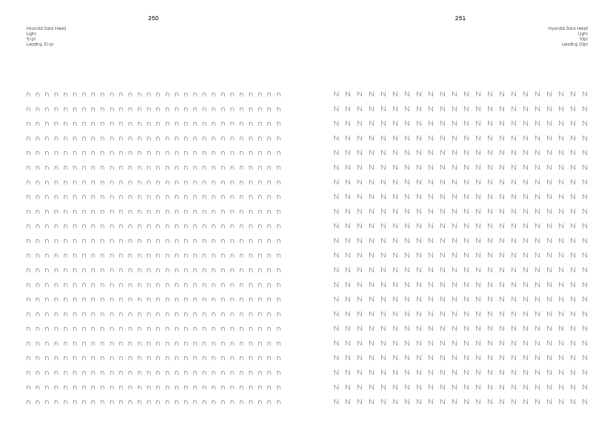 Hyundai 'N' Brand Book