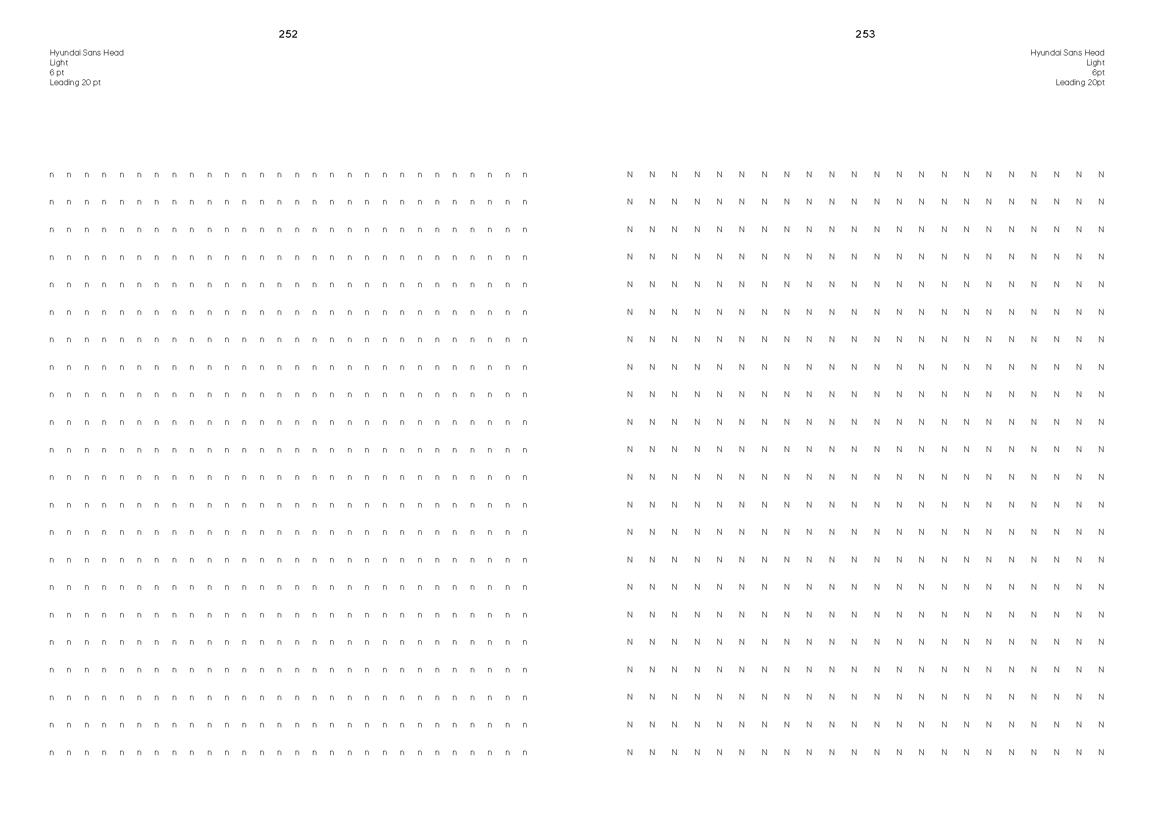 Hyundai 'N' Brand Book