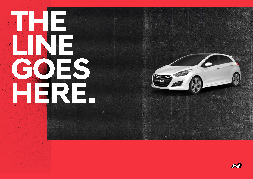 Hyundai 'N' Brand Book