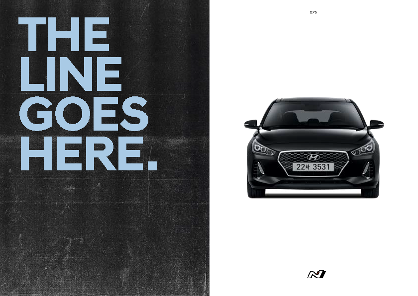 Hyundai 'N' Brand Book