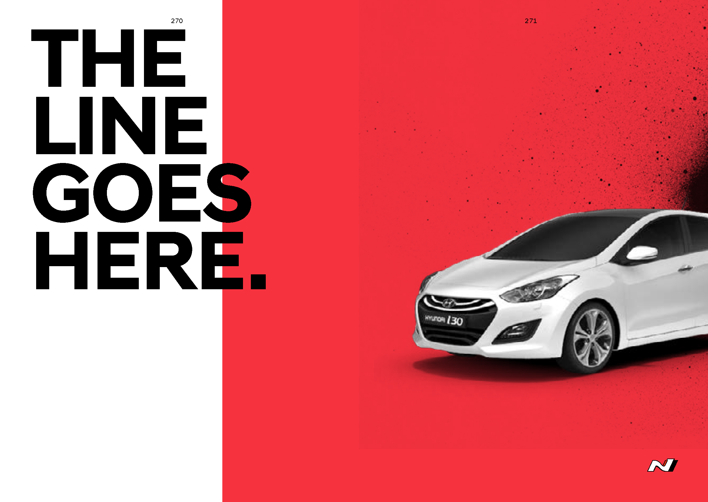 Hyundai 'N' Brand Book