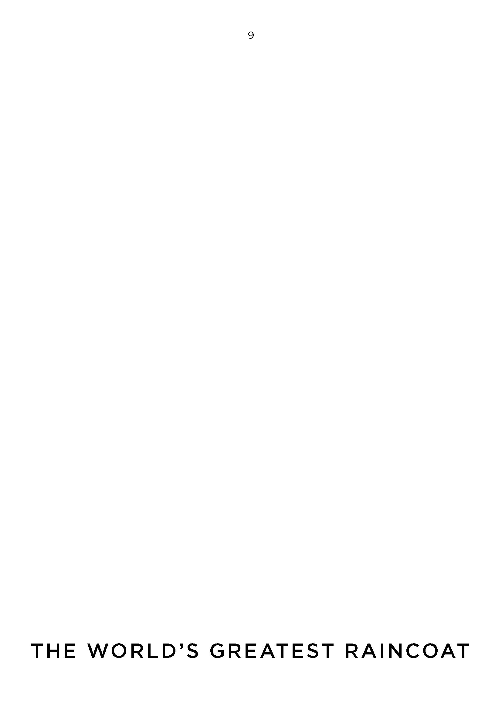 Fairweather's Brand Book