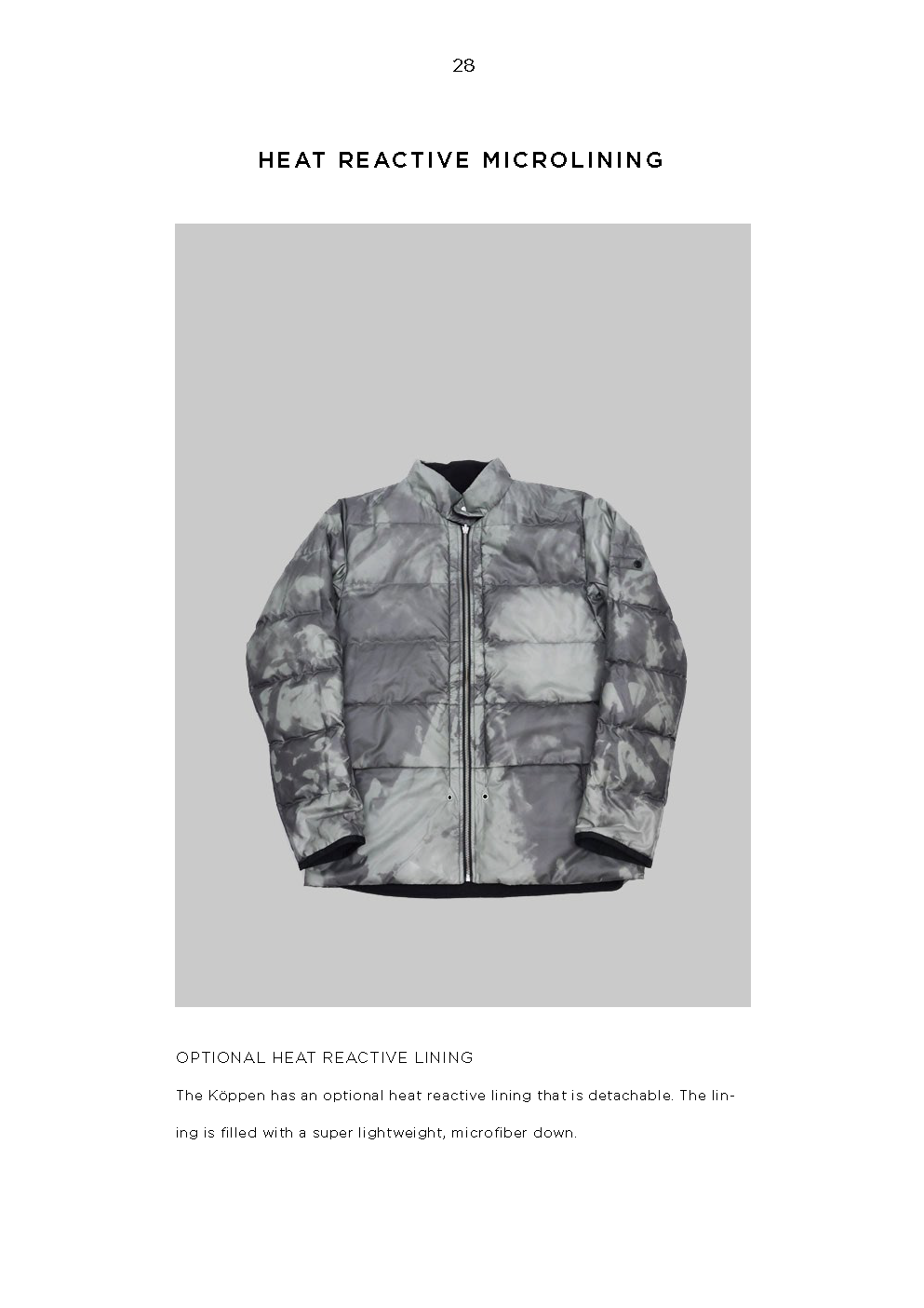 Fairweather's Brand Book