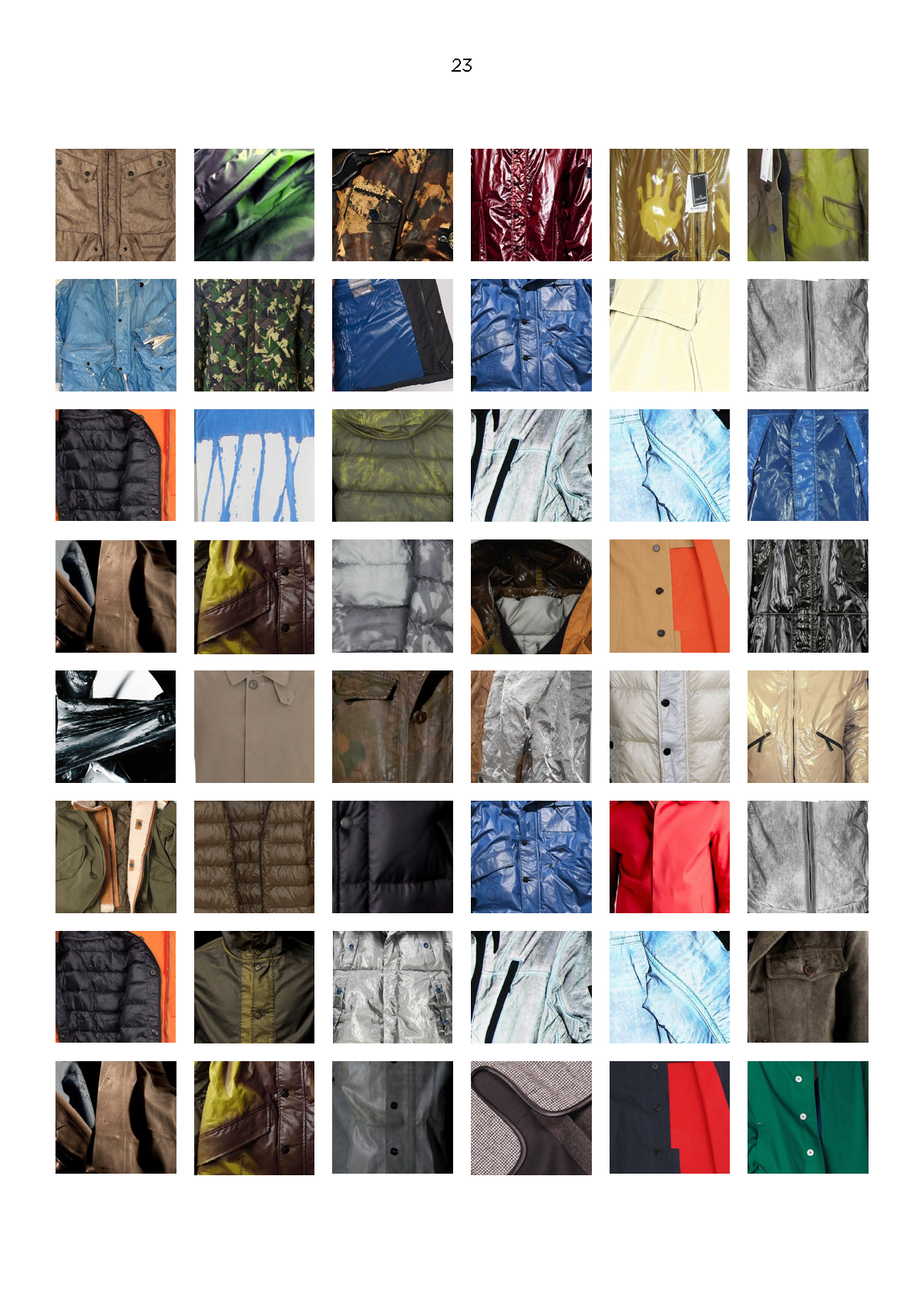 Fairweather's Brand Book