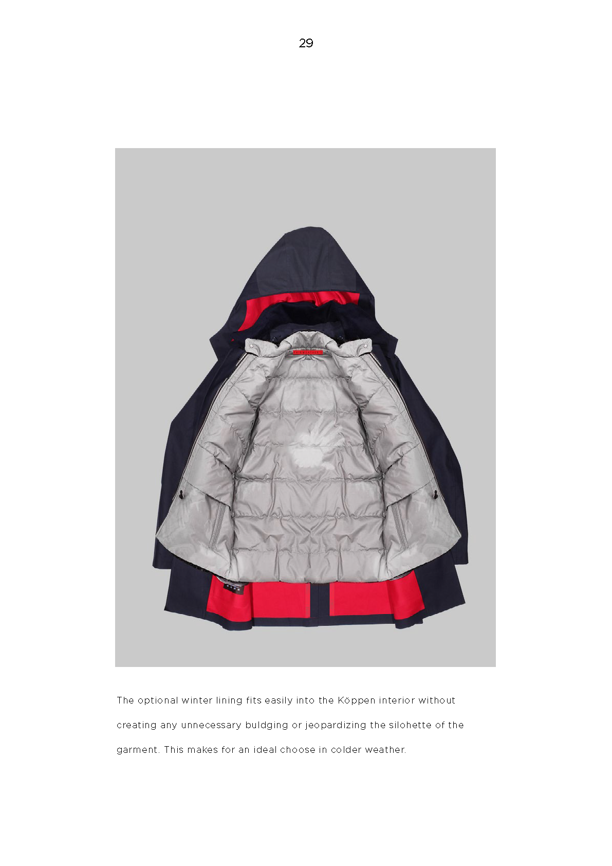 Fairweather's Brand Book