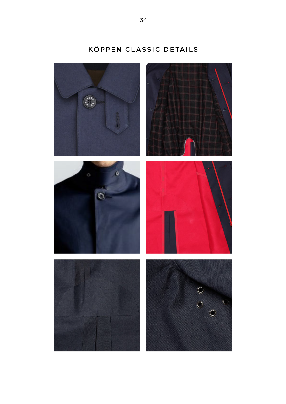 Fairweather's Brand Book