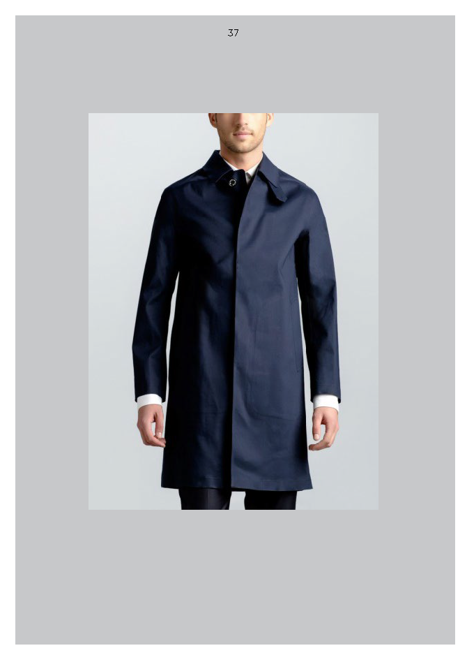 Fairweather's Brand Book