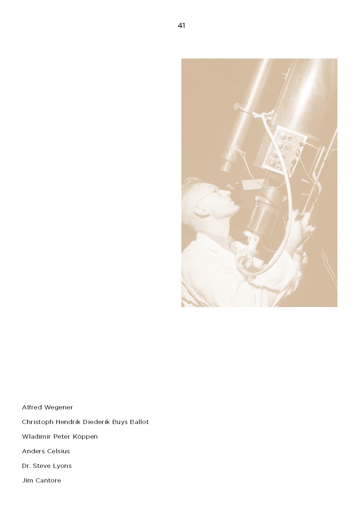 Fairweather's Brand Book