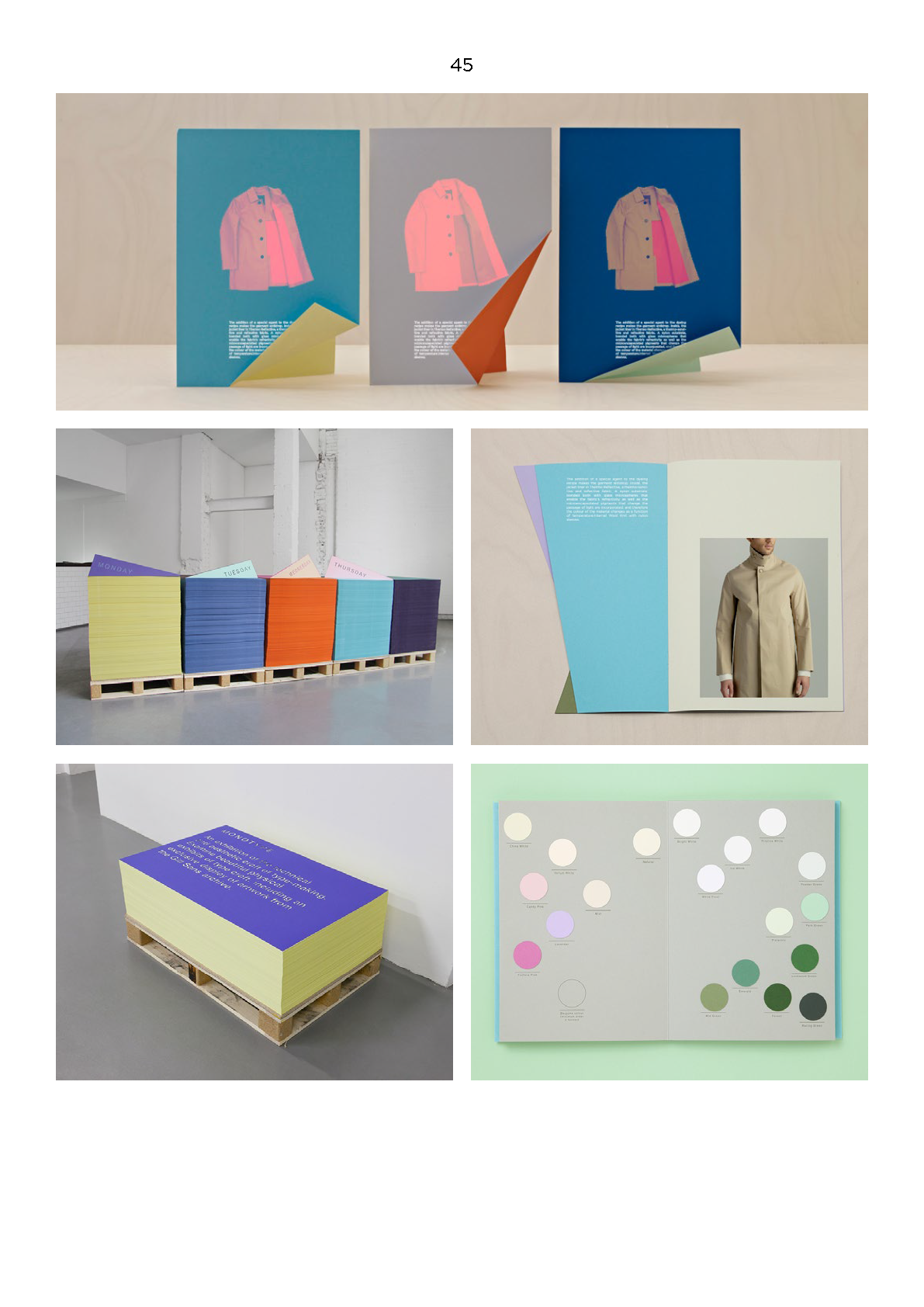 Fairweather's Brand Book