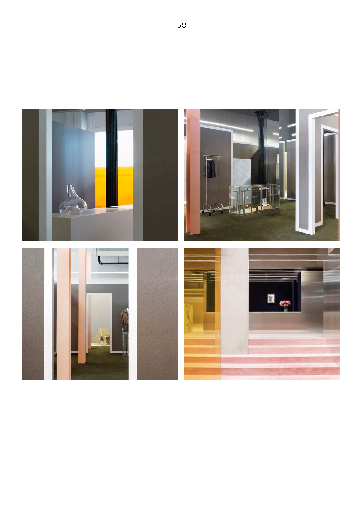 Fairweather's Brand Book