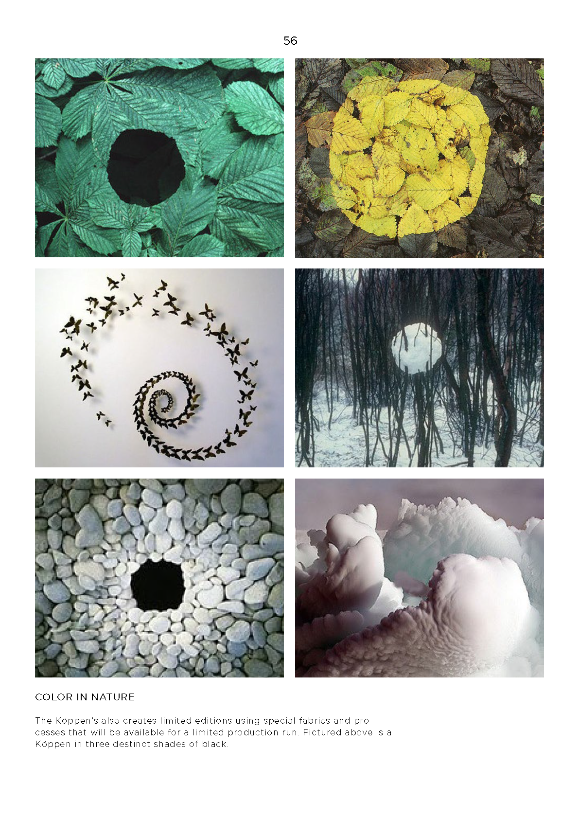 Fairweather's Brand Book