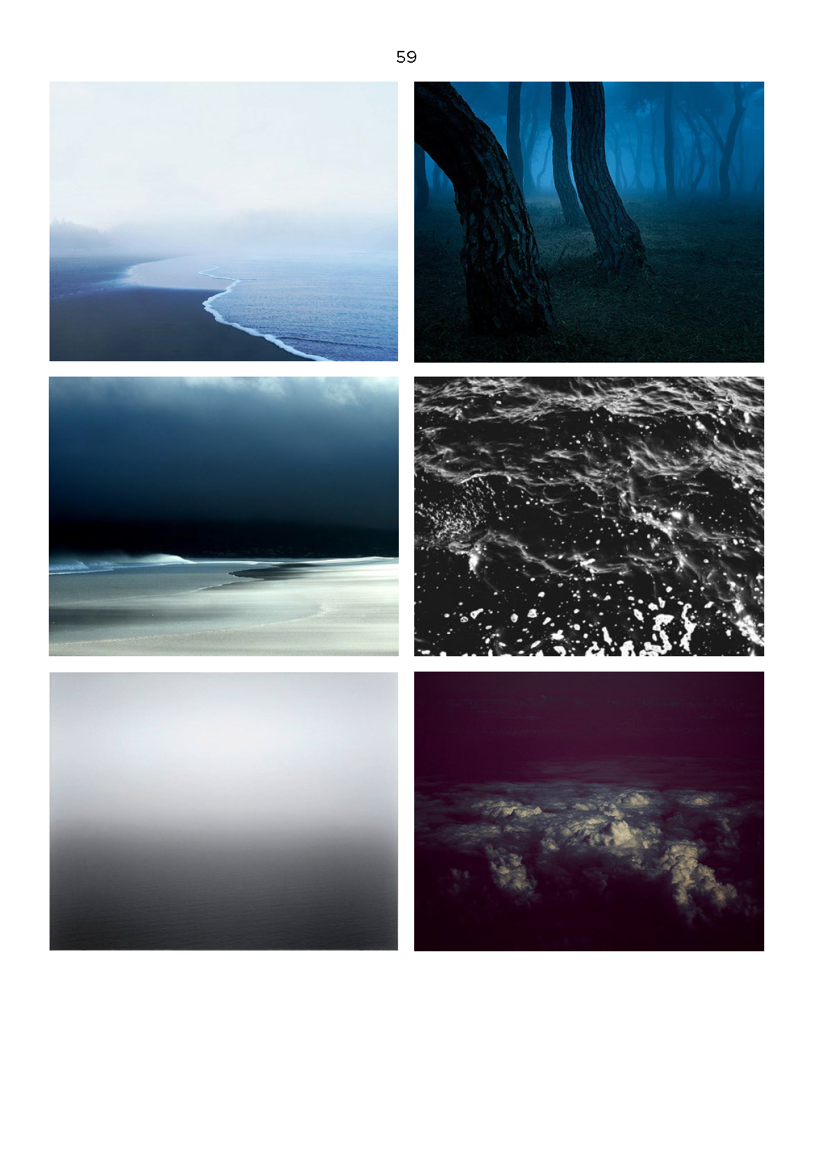 Fairweather's Brand Book