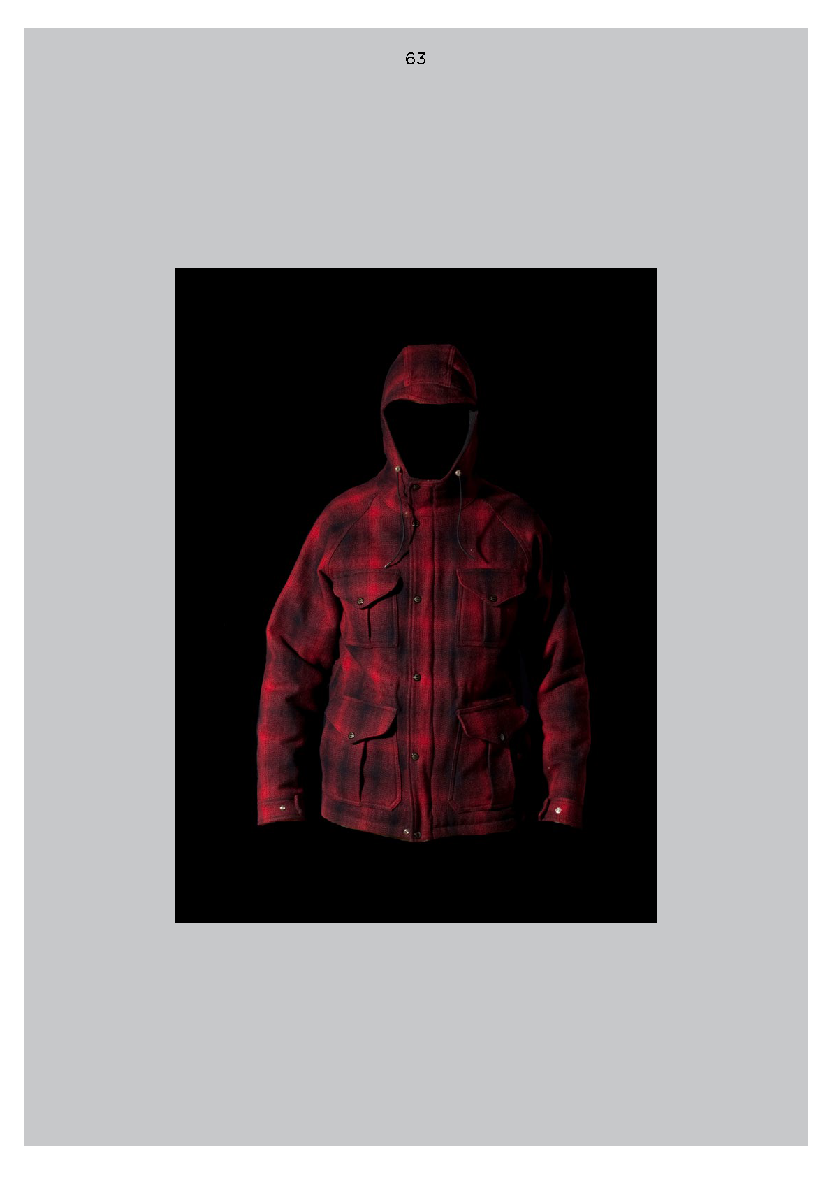 Fairweather's Brand Book