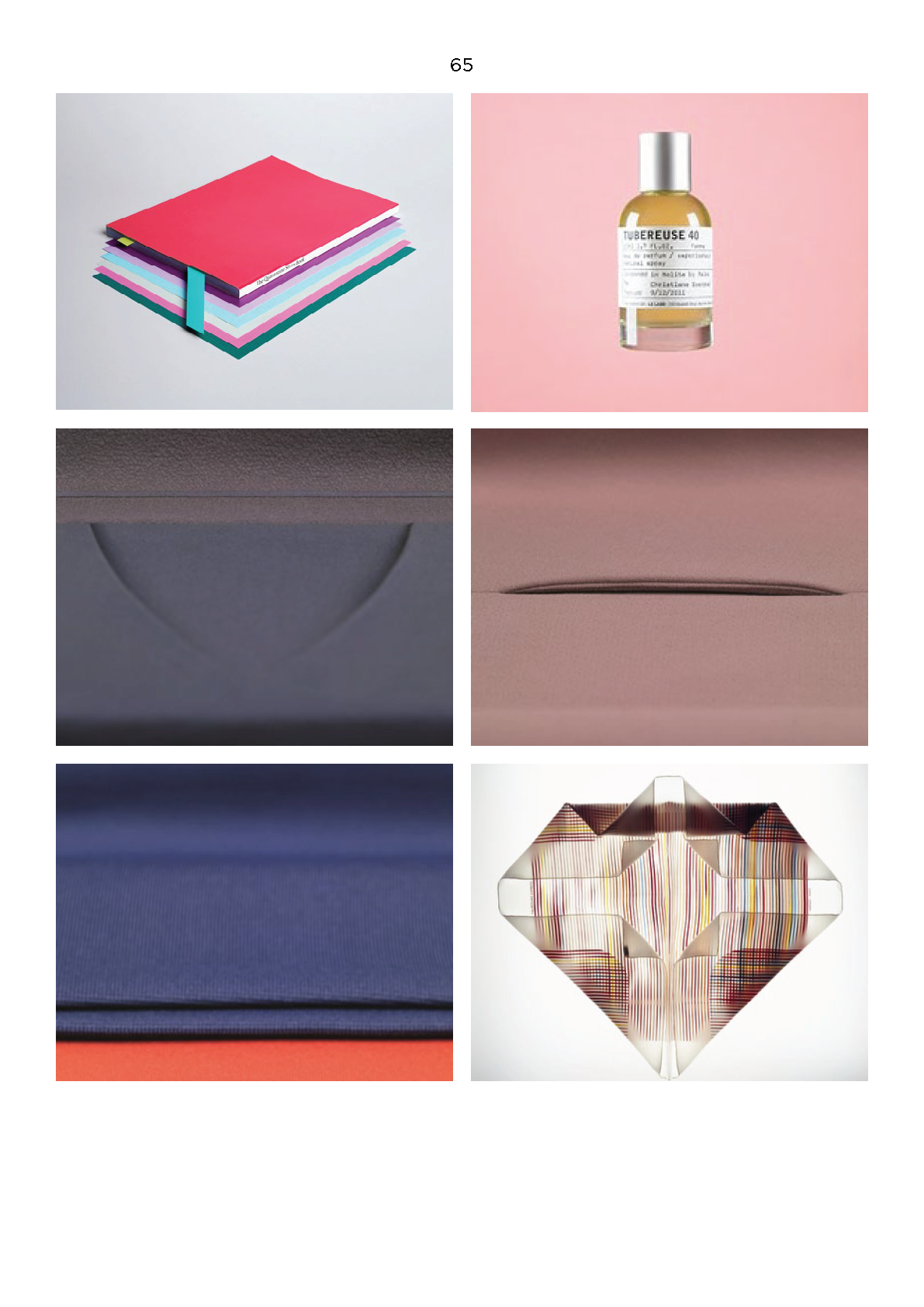 Fairweather's Brand Book