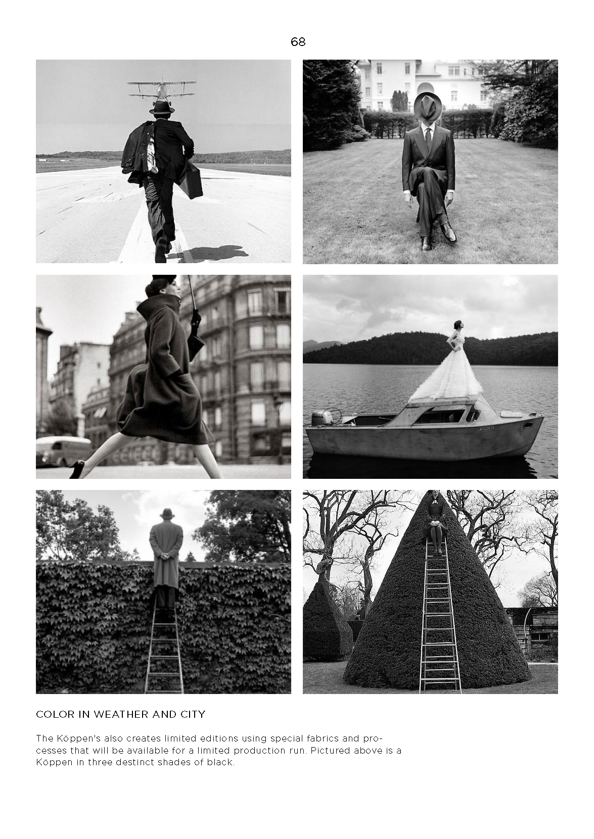 Fairweather's Brand Book