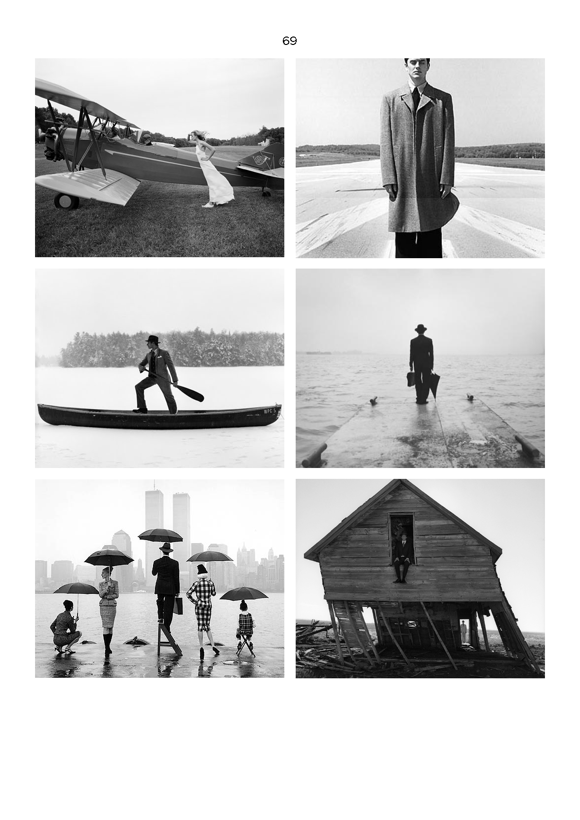 Fairweather's Brand Book