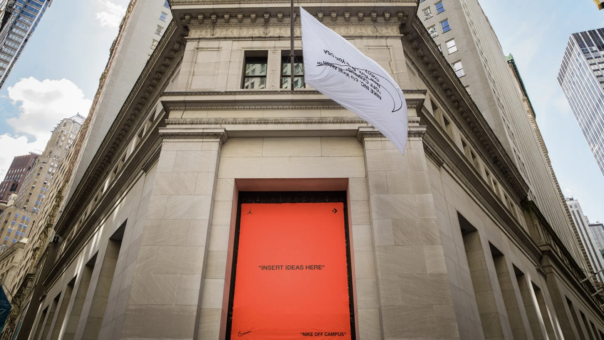 Nike c/o Virgil Abloh