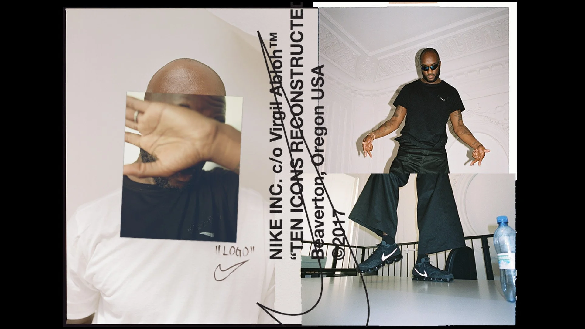 Nike c/o Virgil Abloh