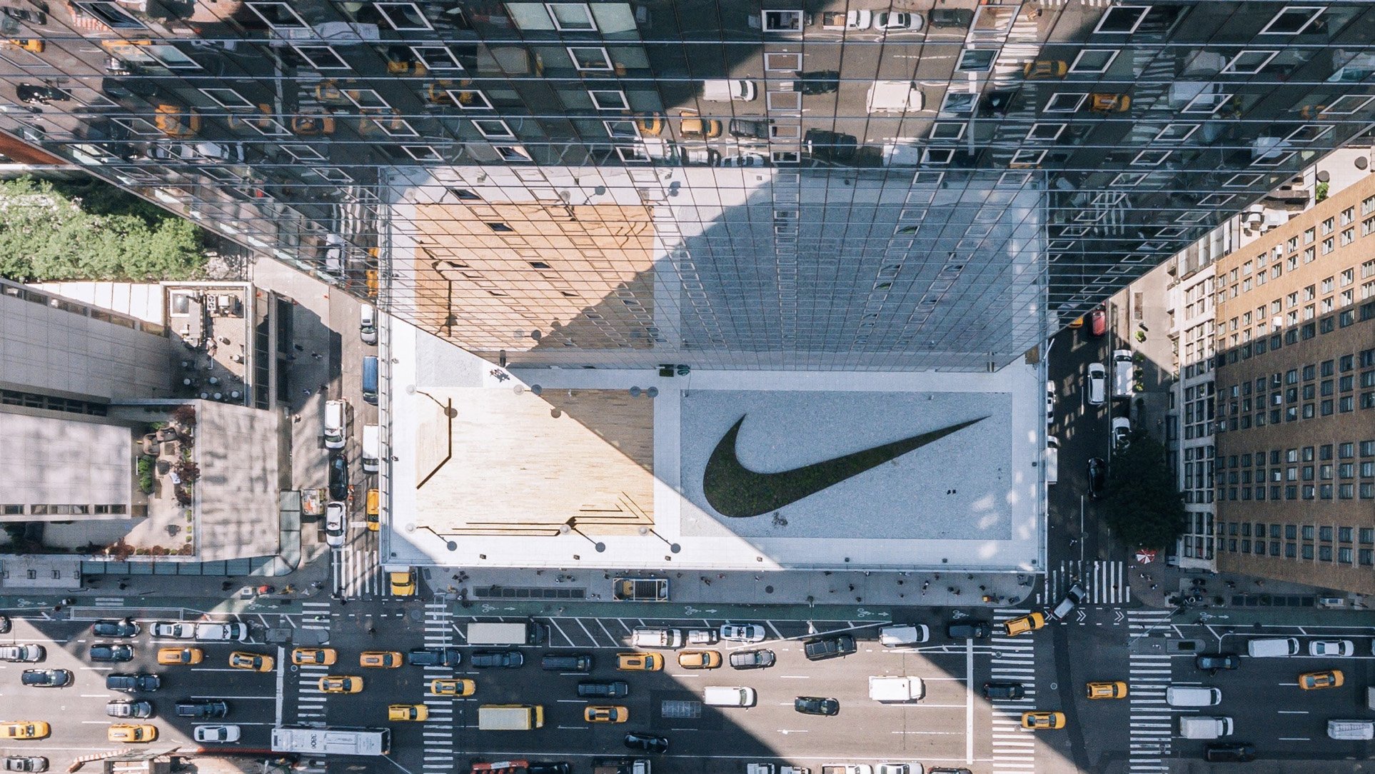 Nike NY HQ