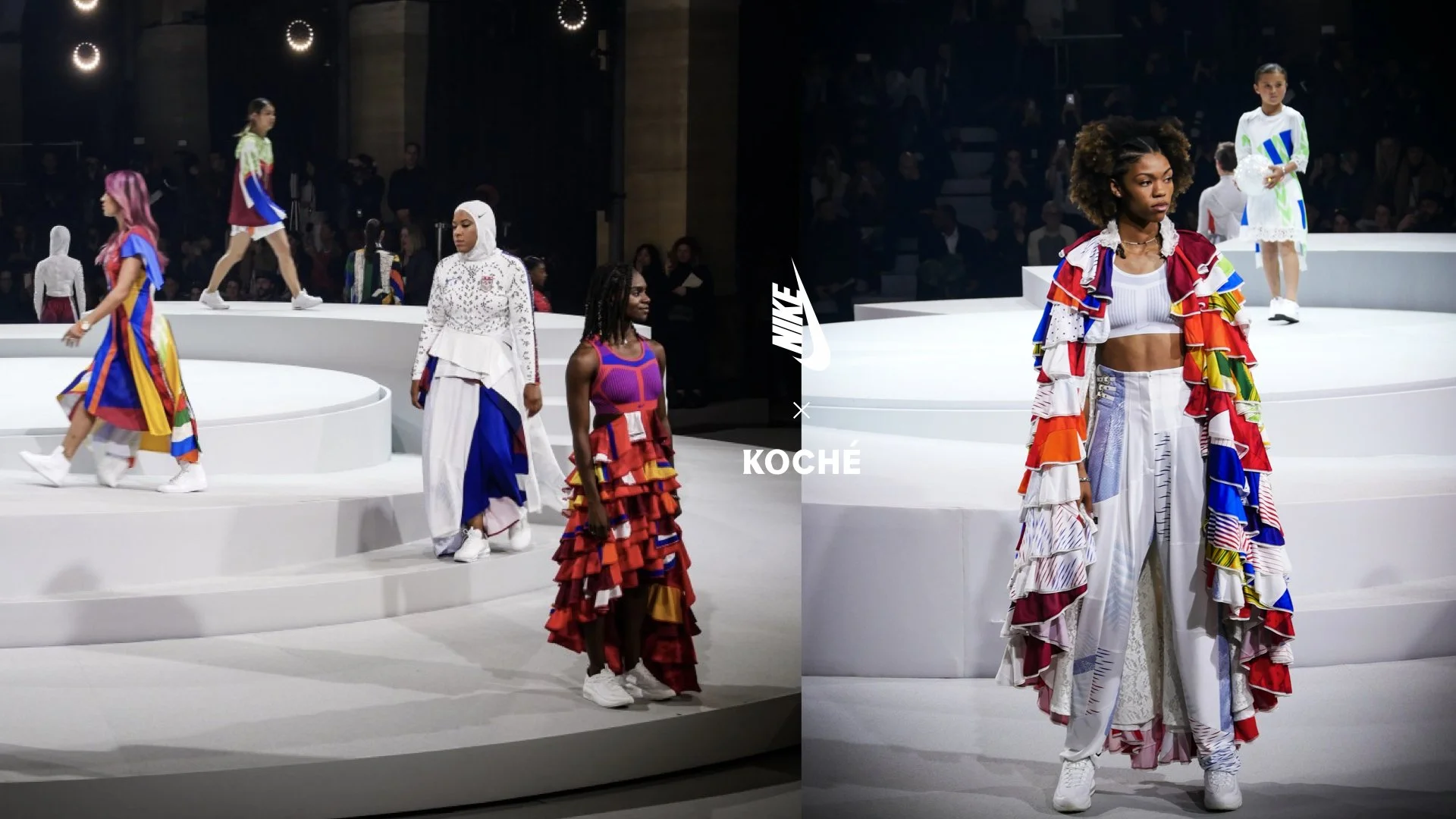 Koche x Nike