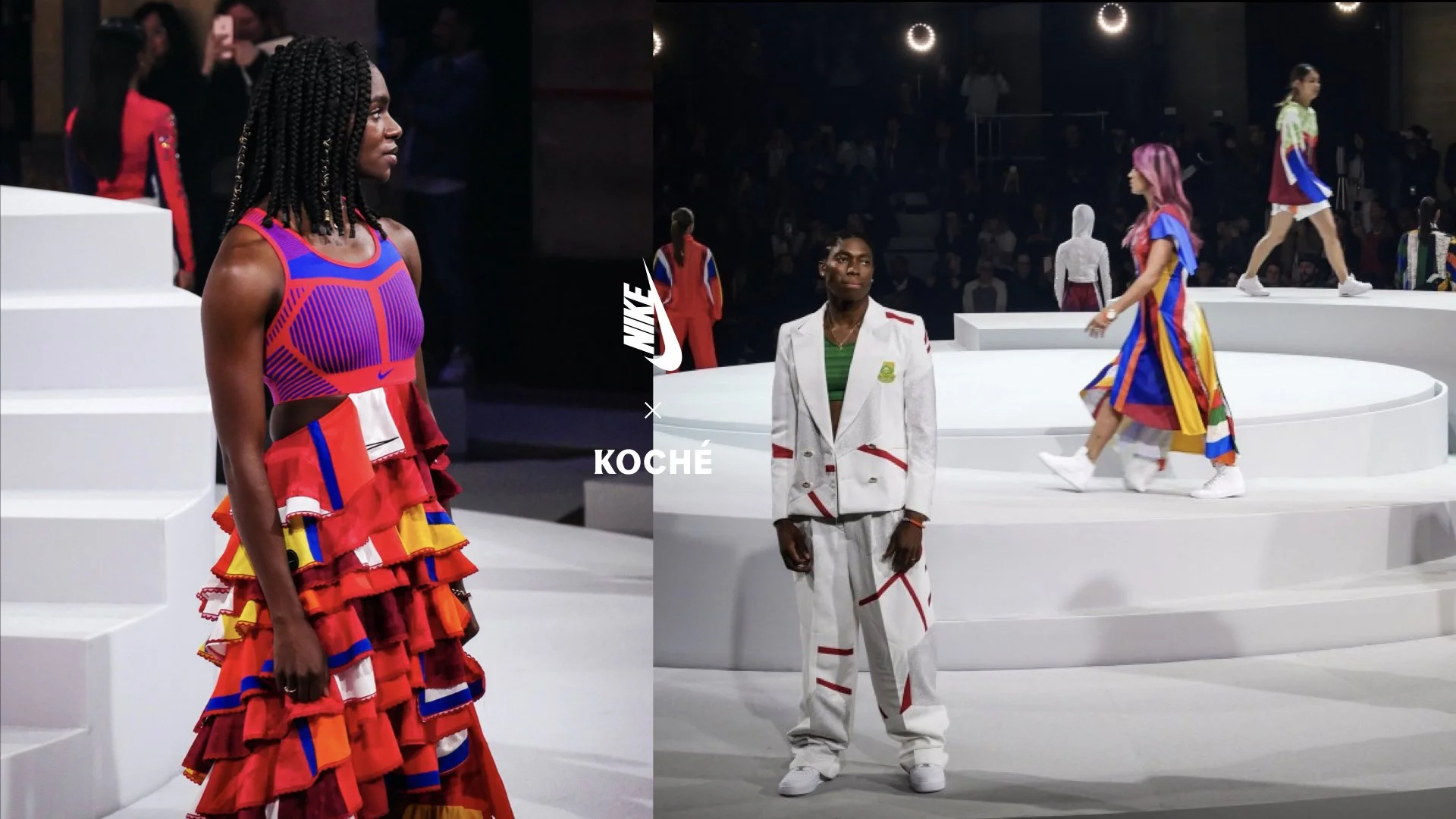 Koche x Nike