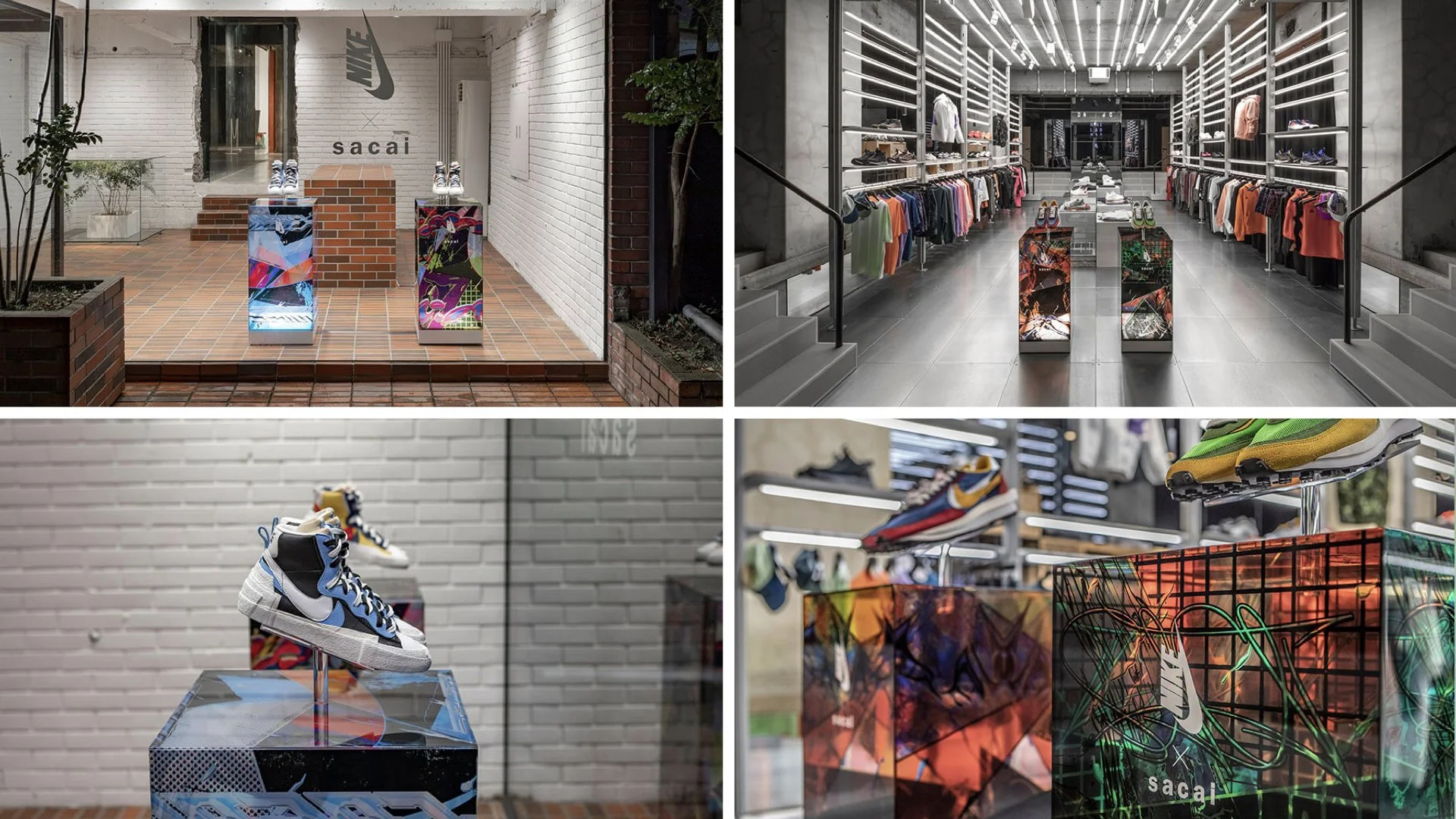 Nike x Sacai