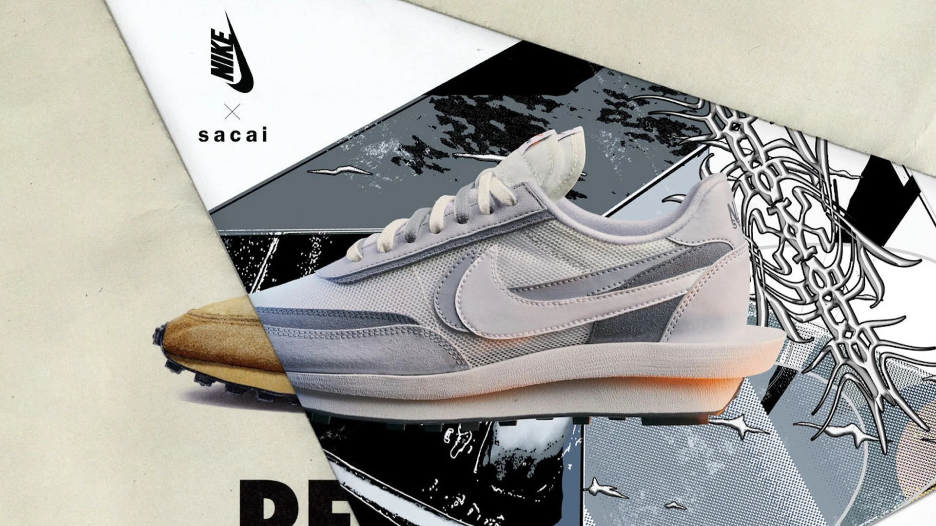Nike x Sacai