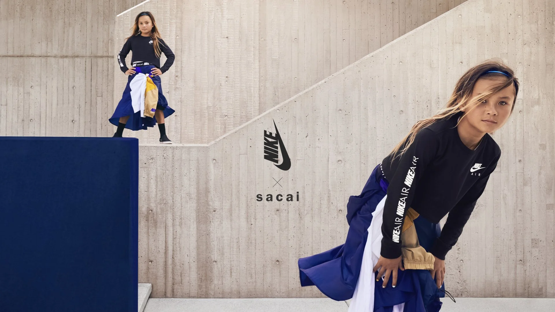 Nike x Sacai
