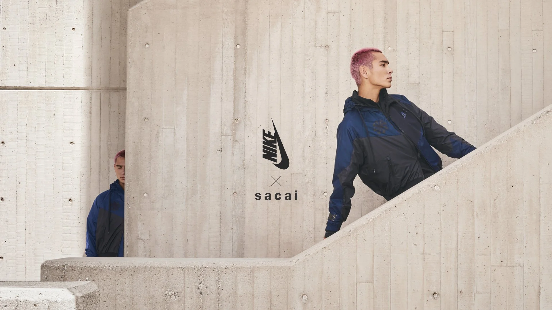 Nike x Sacai