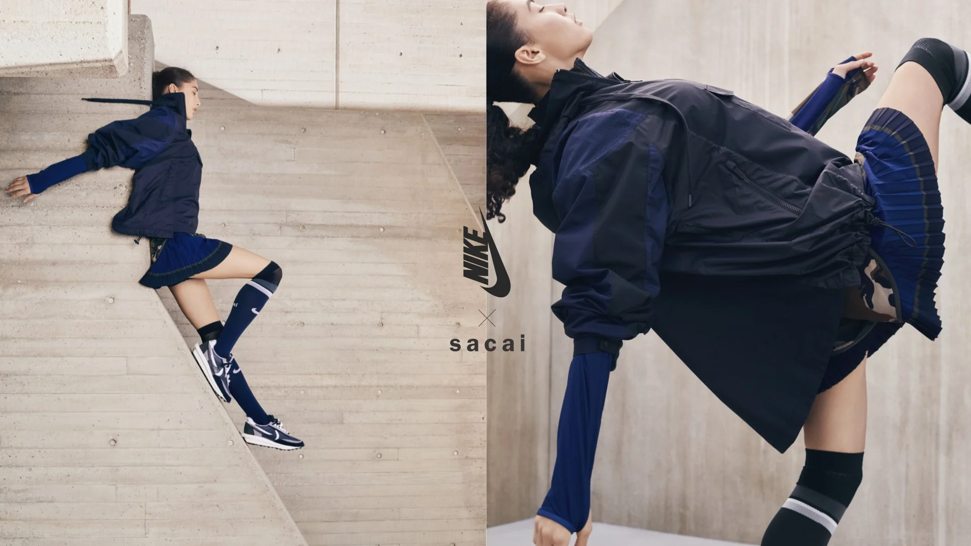 Nike x Sacai