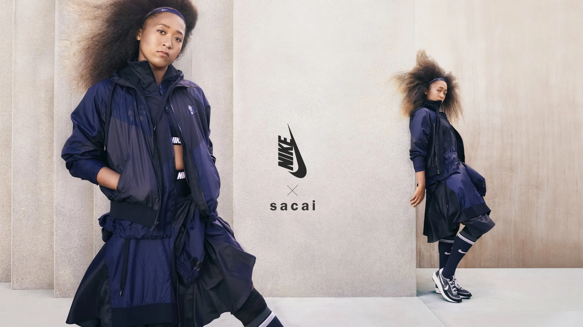 Nike x Sacai