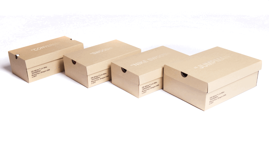 Nike c/o Virgil Abloh