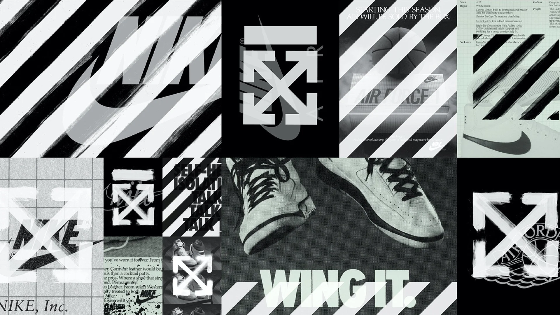 Nike c/o Virgil Abloh