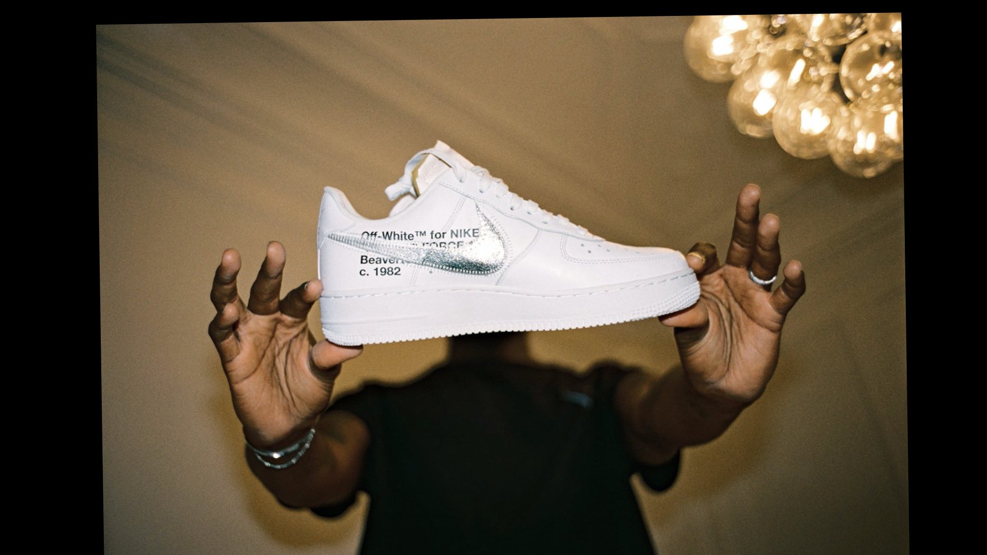 Nike c/o Virgil Abloh