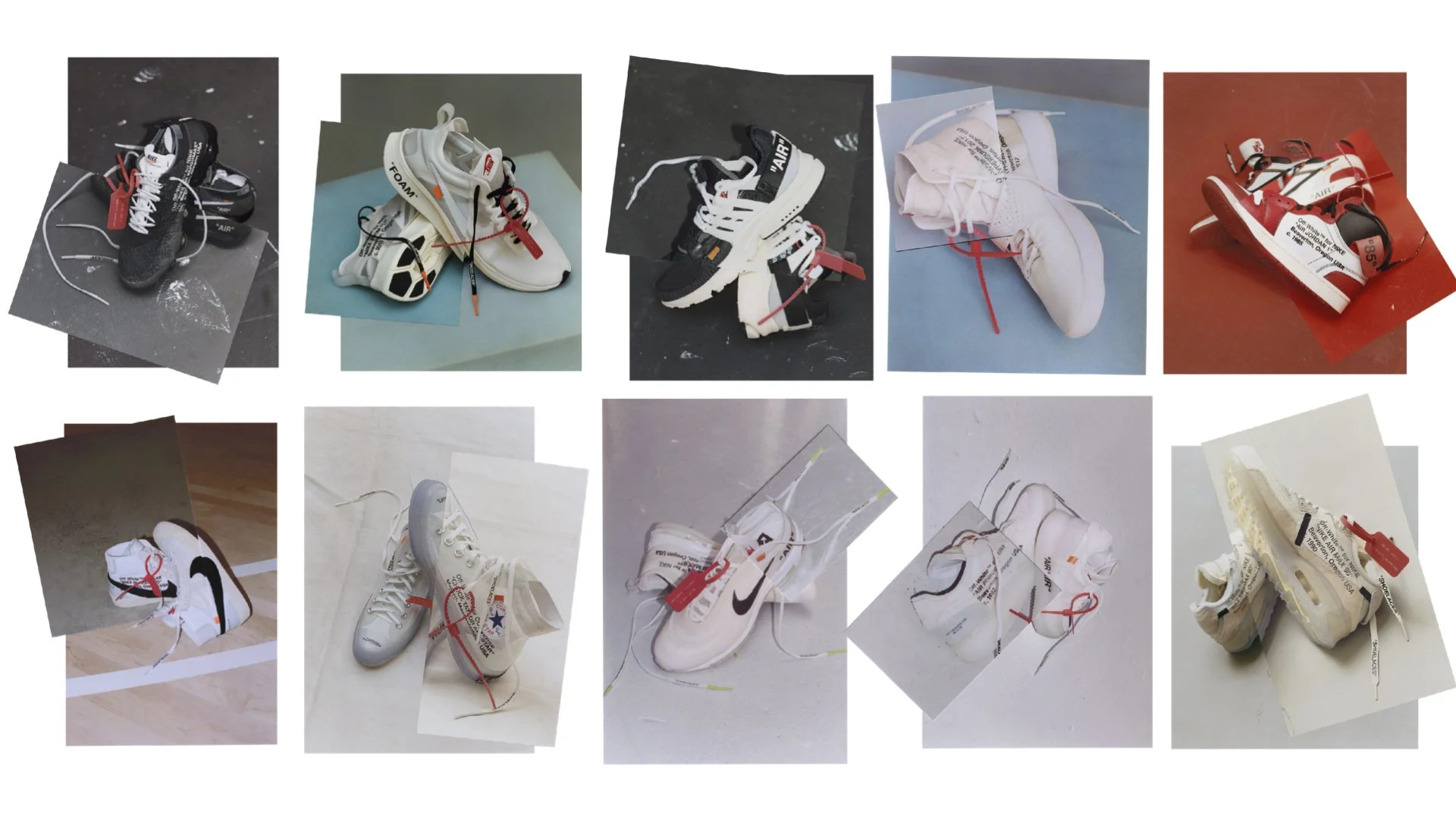 Nike c/o Virgil Abloh