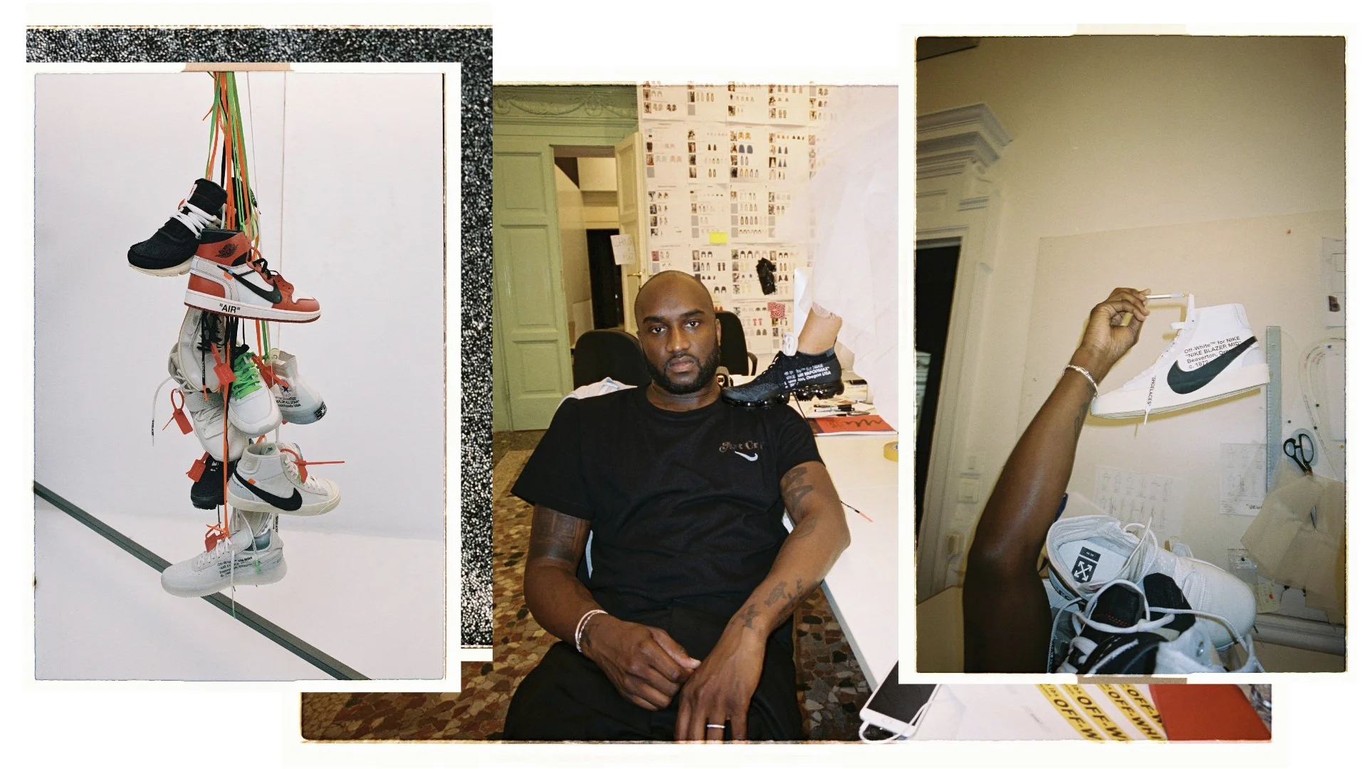 Nike c/o Virgil Abloh