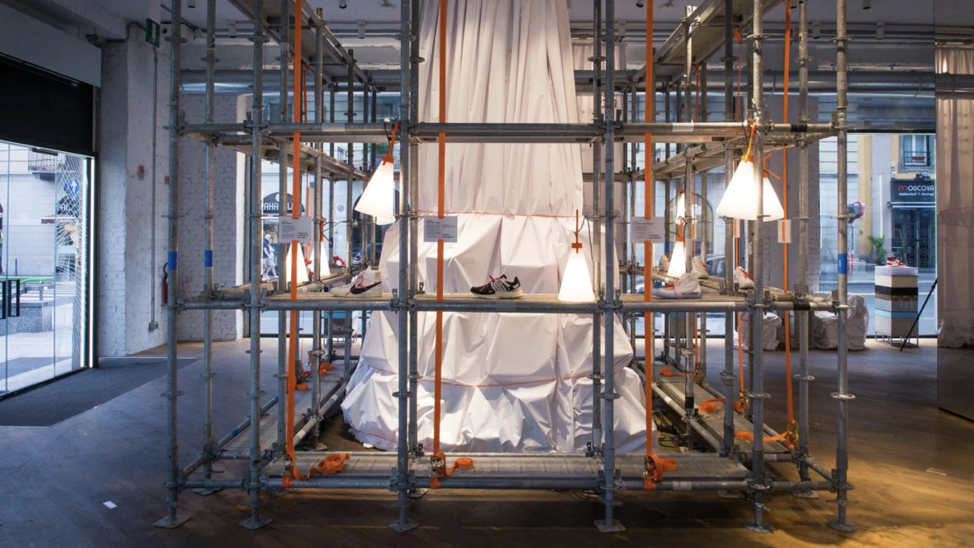 Nike c/o Virgil Abloh