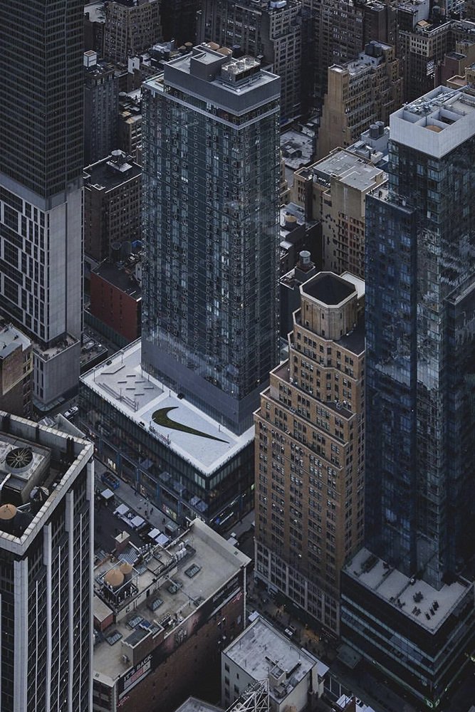 Nike NY HQ