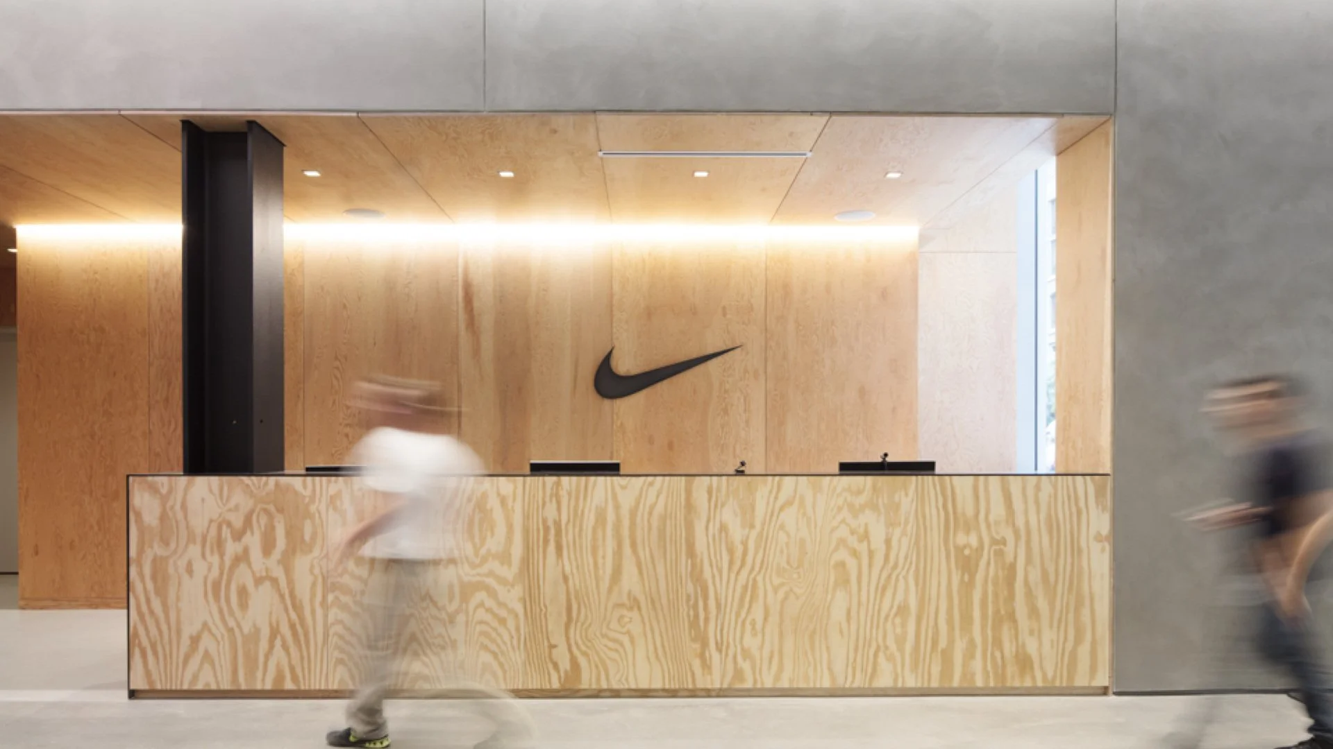 Nike NY HQ