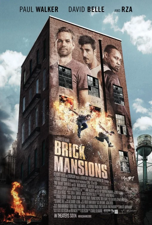 Review 292: Brick Mansions