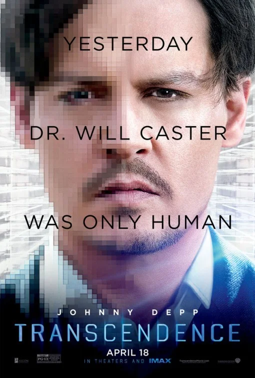 Review 291: Transcendence