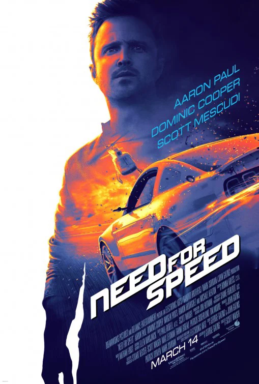 Review 285: Need for Speed